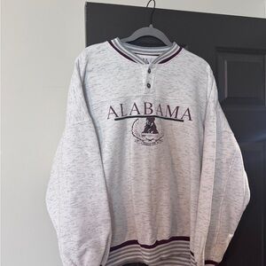 UAB vintage crewneck